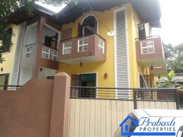 House for Sale at Boralesgamuwa